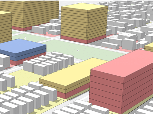 Planificación urbana