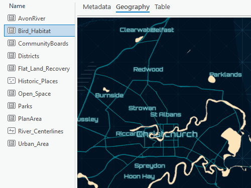 Try Arcgis Pro