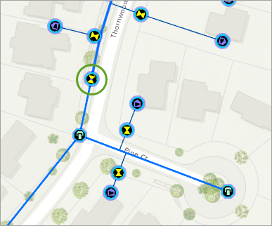 Get Started With ArcGIS Utility Network For Water Documentation