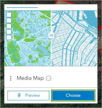Plantilla Mapa multimedia