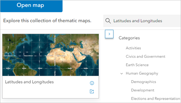 Utilizar Las Coordenadas Del Mapa Learn ArcGIS