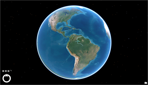 Géosignet Globe