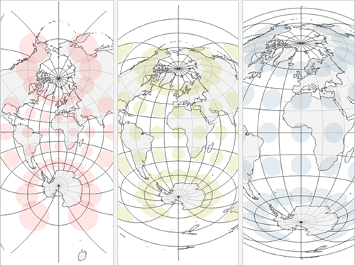 Comment dessiner par projection et agrandir un dessin avec un