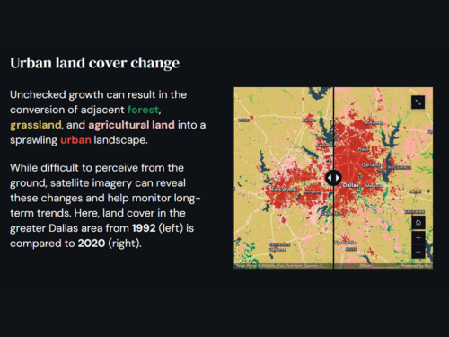 Get Started With Briefings In ArcGIS StoryMaps