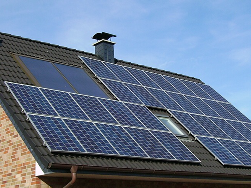 Solar suitability: how much energy could be generated on your roof?