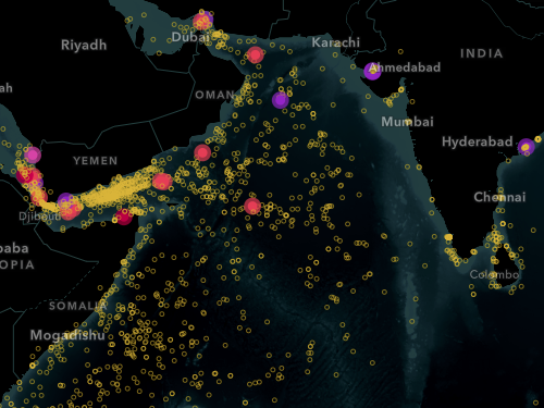 Search for a Route to the Orient