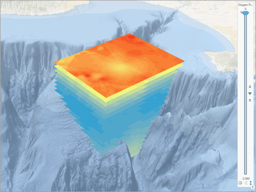 3d In Arcgis Pro