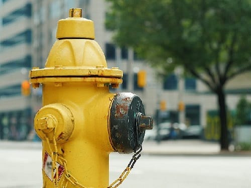 fire hydrant locator