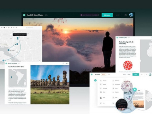 Get Started With Briefings In ArcGIS StoryMaps