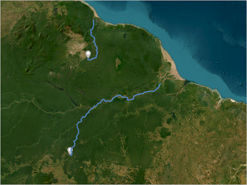 Solved: Creating Speed Profile and daily profile table usi - Esri  Community