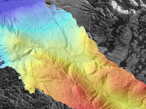 How To Create Contours in ArcGIS Pro from LIDAR Data