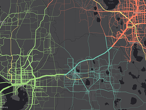 Try Arcgis Online