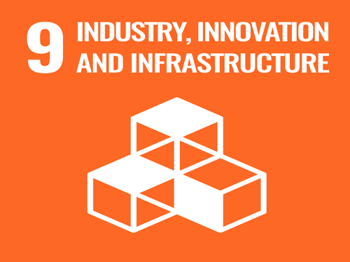 SDG #9 - Industry, Innovation & Infrastructure