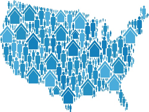 Get Started With U.S. Updated Demographics