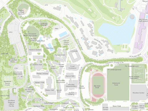 Enhance your area of interest with ArcGIS Community Maps Editor