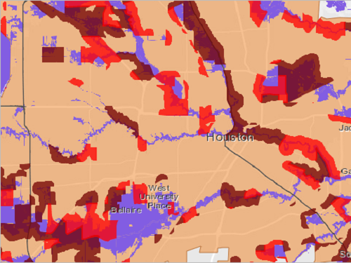 Disaster Risk Map Example Directed Learning for Section 2 of Dealing with Disasters: GIS for ...