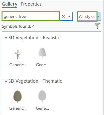 Suche nach "generic tree"