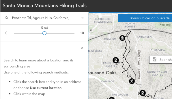Einführungstext in Englisch
