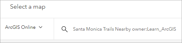 Suche nach "Santa Monica Trails Nearby"