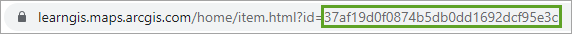 ID in der URL