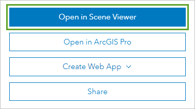 "In Scene Viewer öffnen" auf der Elementseite