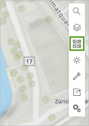 Schaltfläche "Grundkarte"