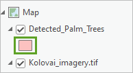 Symbol "Detected_Palm_Trees"