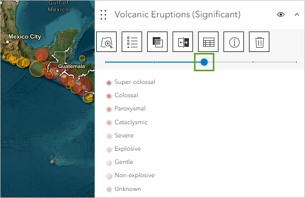 Auf 50 Prozent festgelegte Transparenz
