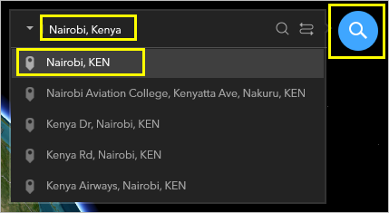 Suchergebnisse für "Nairobi, Kenia"