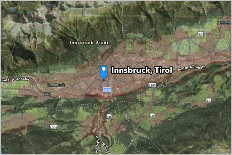 Innsbruck, Österreich