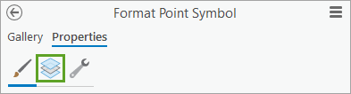 Registerkarte "Layer"