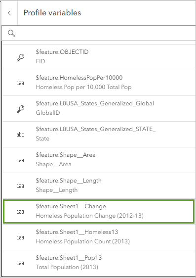 Auf "$feature.Sheet1_Change" klicken