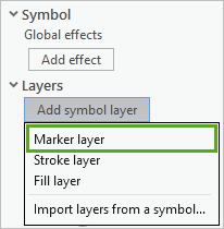 Option "Marker-Layer"