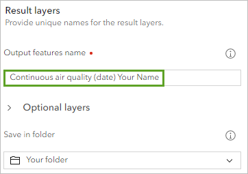 Layer-Name "Continuous air quality"