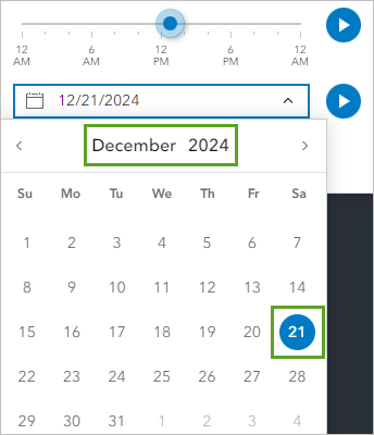 Datum festgelegt auf den 21. Dezember