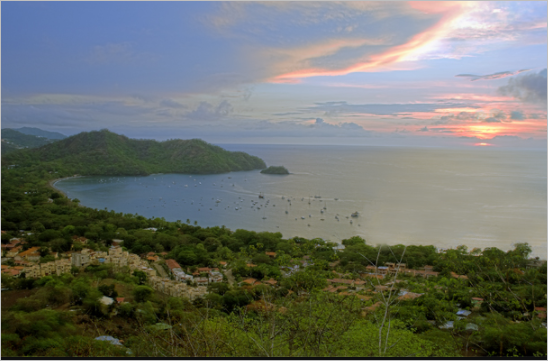 Golf von Nicoya