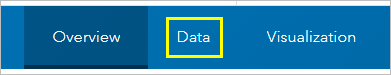 Registerkarte "Daten"