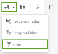 Option "Filter"