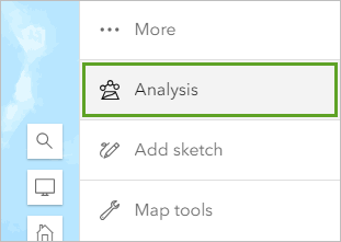 Analyse für den Layer "Africa Countries" durchführen