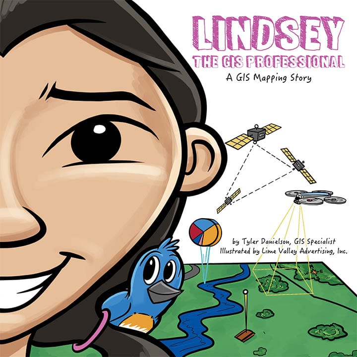Lindsey the GIS Professional