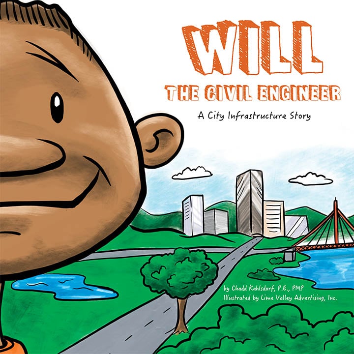Book Cover of Will the Civil Engineer