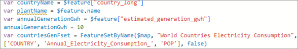 Add parameters to FeatureSetByName().