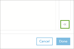 Expand button