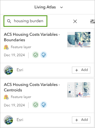 Search results for content with the term housing burden