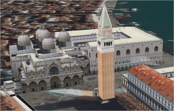 Piazza San Marco