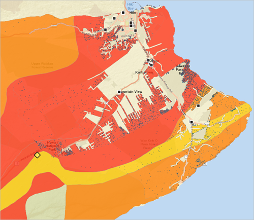 Final map