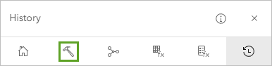 Tools tab