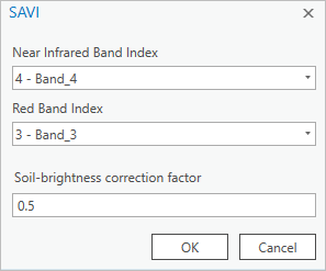 SAVI window