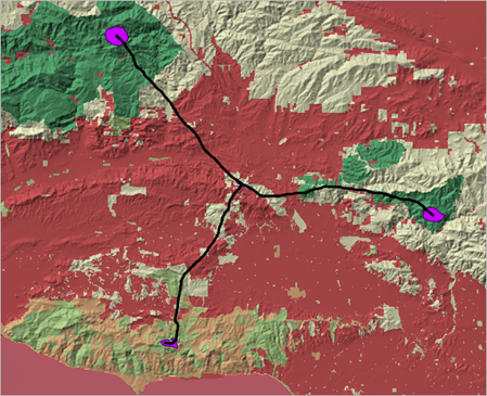 Land_Cover_Cost off and Protected_Status_Cost on