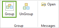 Group button